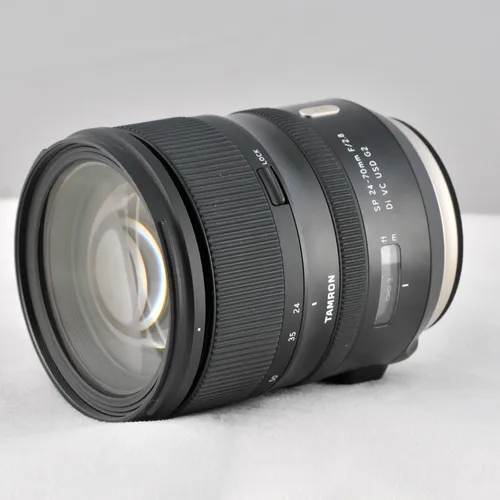 24-70 mm Tamron Canon Lens
