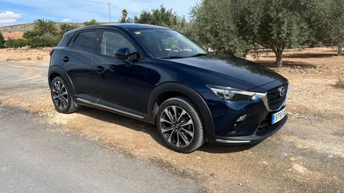 Mazda CX 3