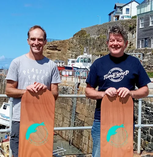 100% of hire to charity