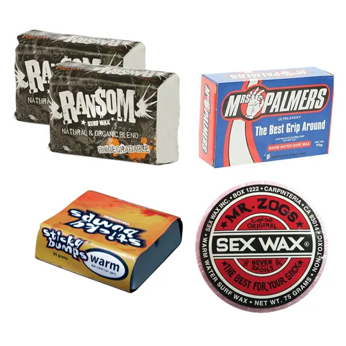 Surf wax