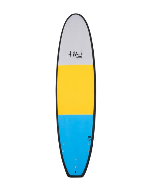 Surf school soft surfboard 