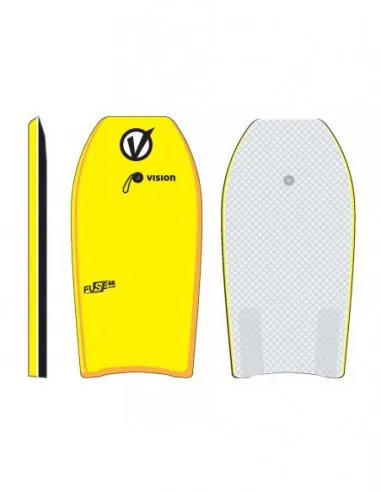 Vision bodyboards