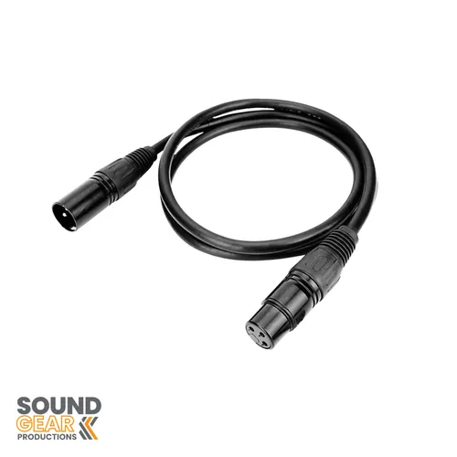  3 Pin DMX Cable