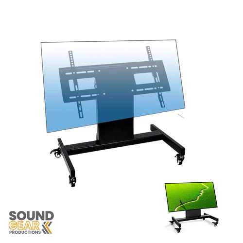 Confidence Monitor Stand 