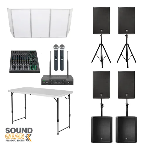 Extra Large - Audio Package