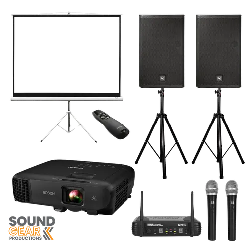 Premium - AV Package