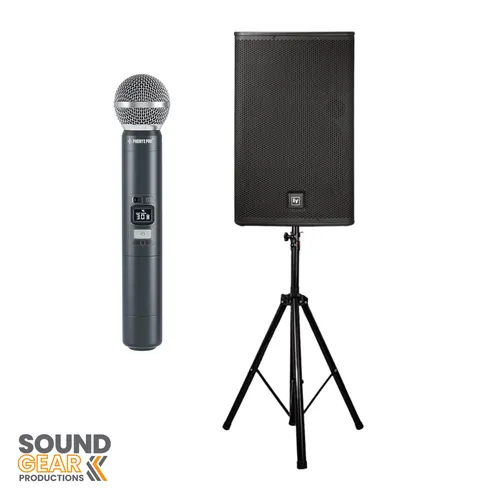 Mini - Audio Package 