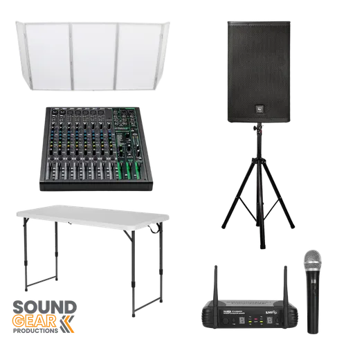 Basic - Audio Package 