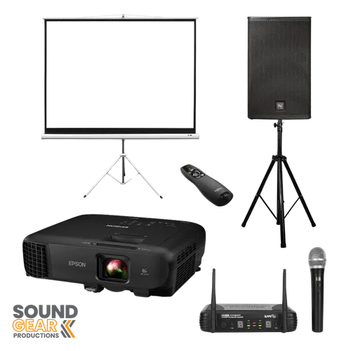 Standard - AV Package