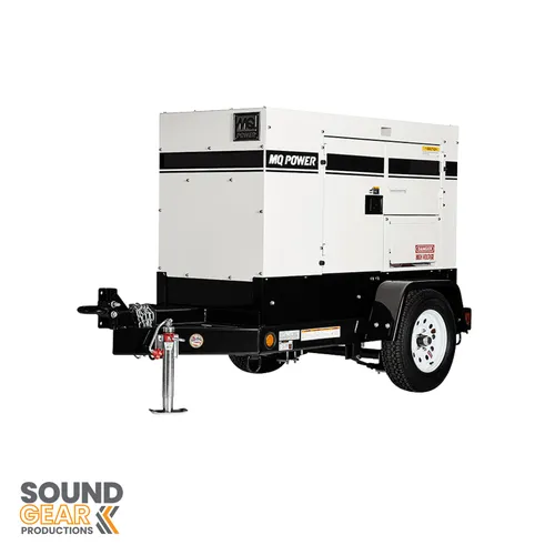 44 kVA - Silent Generator