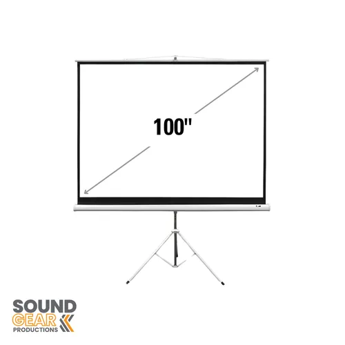 Projector Screen (Medium)