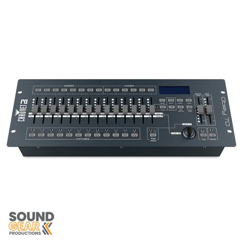CHAUVET DJ Obey 70 - Lighting Console