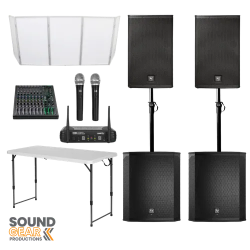 Premium - Audio Package