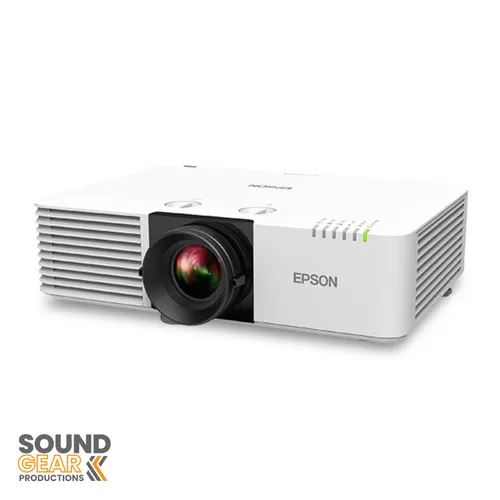 Epson Projector EB-L630U (6200 Lumens)