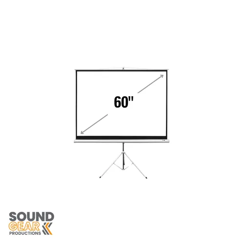 Projector Screen (Small)