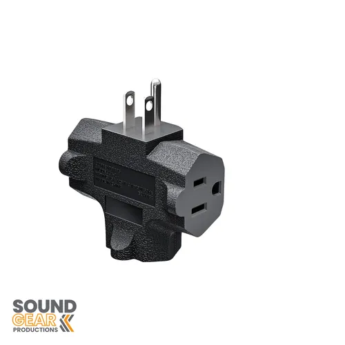 3 Way Plug 