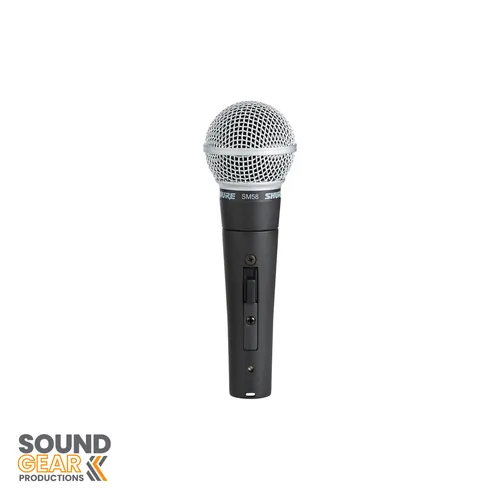 SM58 Microphone
