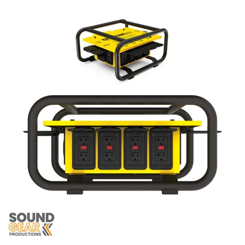 Distribution Power Box