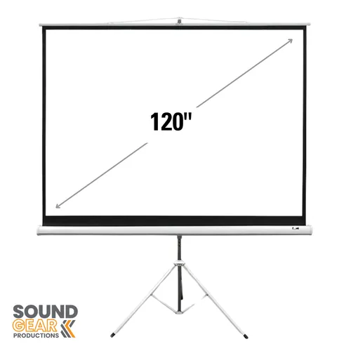 Projector Screen (Large)