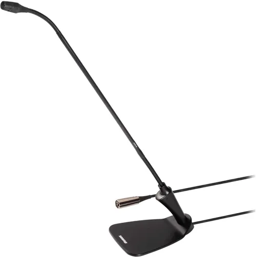 Shure CVG18 Gooseneck con base