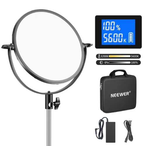 Neewer LED PANEL ROUND