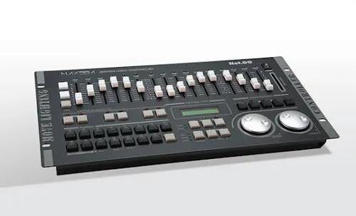 Net Do MAX384 Mixer Luci