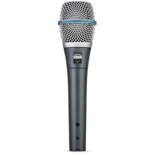Shure BETA 87A microfono per voce