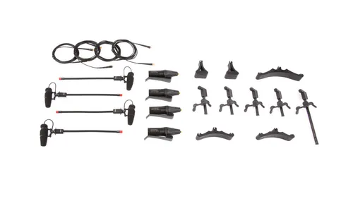 Dpa 4099 TOUR KIT  Microfoni
