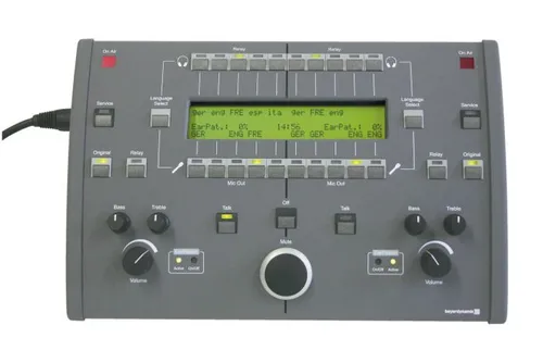 Beyerdynamic SIS1202 Base interpreti