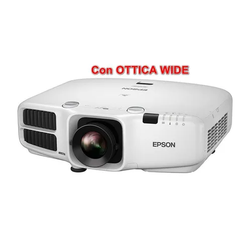 VPR Epson 6550 con Ottica Wide