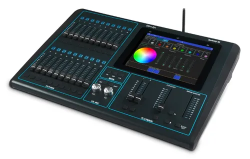 Chamsys QUICKQ10 Mixer Luci