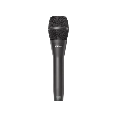 Shure KSM9 microfono condensatore
