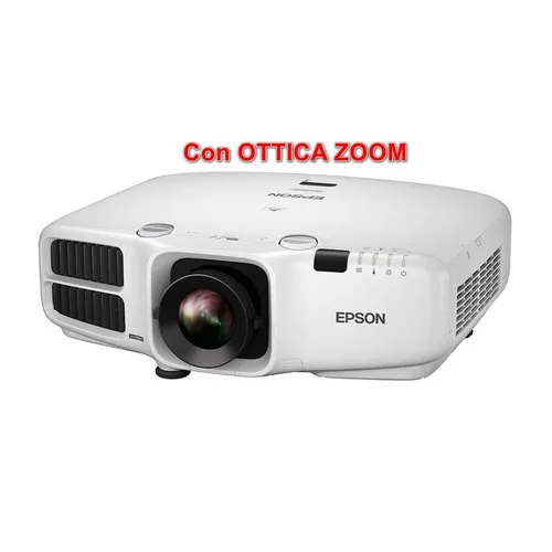 VPR Epson 6550 con Ottica Zoom