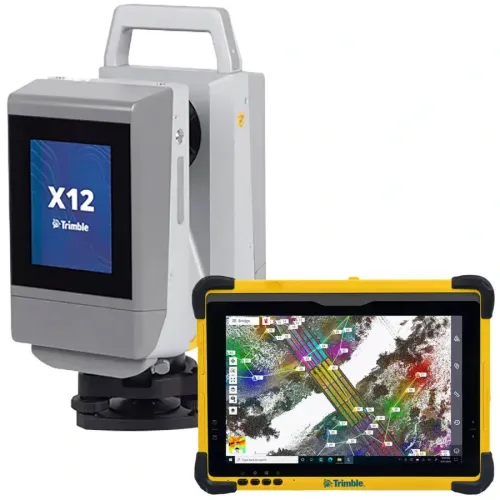 Trimble X12 Scanner