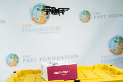 Drones and Vertiports 