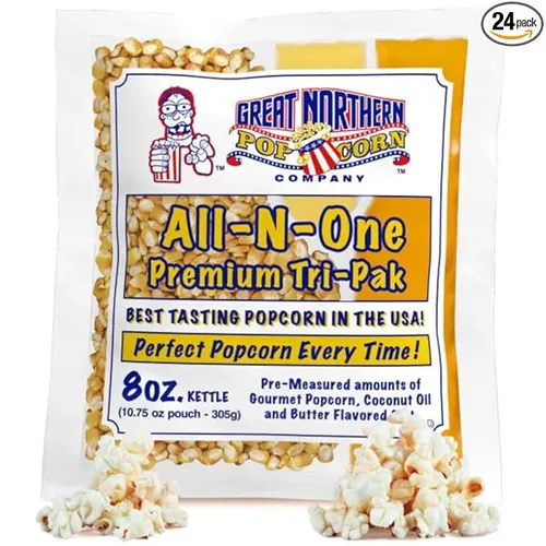 Kettle Popcorn Pack