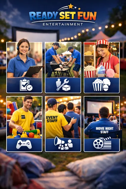 Event Staffing
