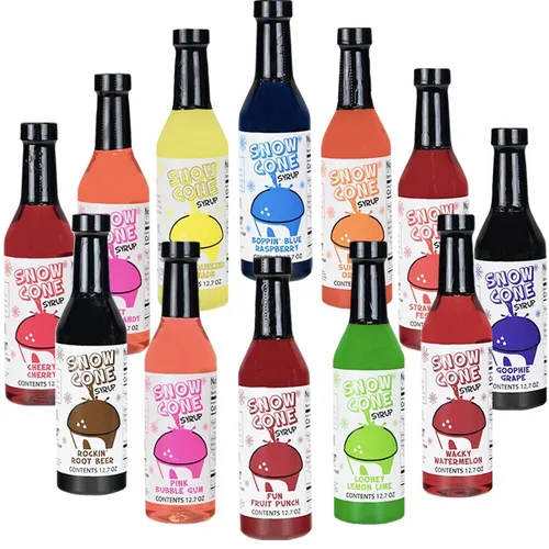 Snow Cone Syrup