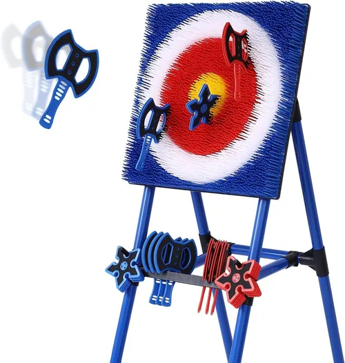Axe Throwing Target Game