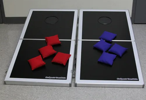 Baggo Ball (aka Cornhole)