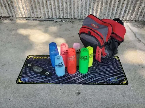 Cup Stacking Kit (Speed Stacking)