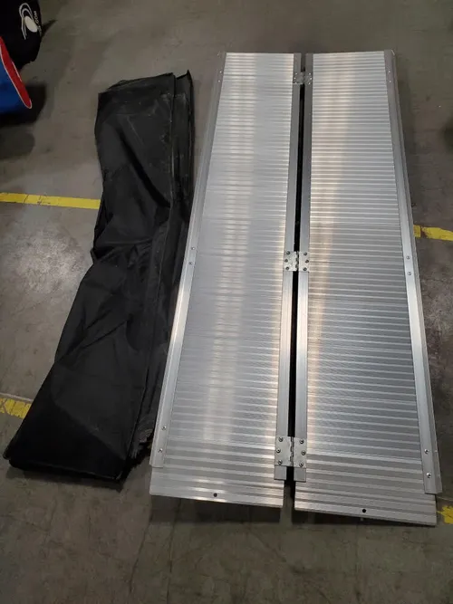Ramp - Portable Wheelchair / Mobility Ramp