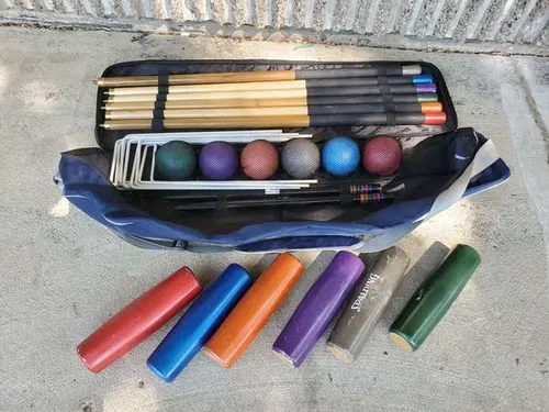 Croquet Kit