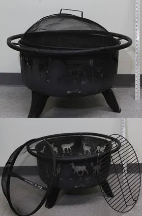 Fire Barrel / Pit