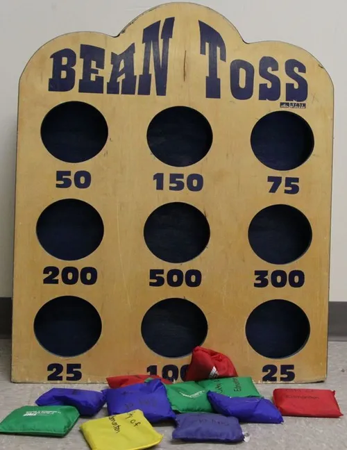 Carnival - Bean Bag Toss