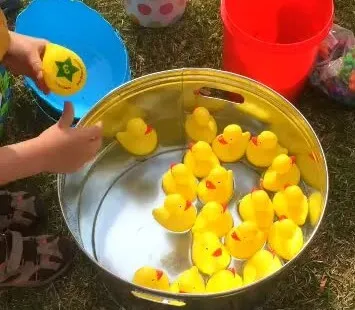 Carnival- Duck Game