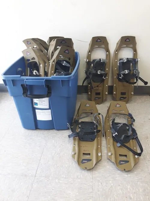 Snowshoes - Adult (5 Pair Kit)
