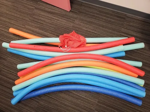 Pool Noodles