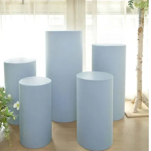  5pcs Blue cycling stands