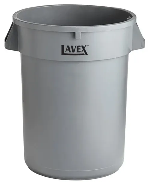 Trash Can, 32-Gallon